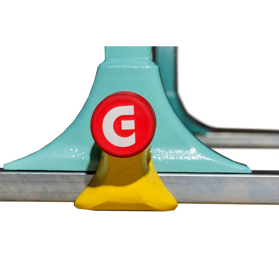 Gymnova | Voimistelutelineet 2 Tankoa 