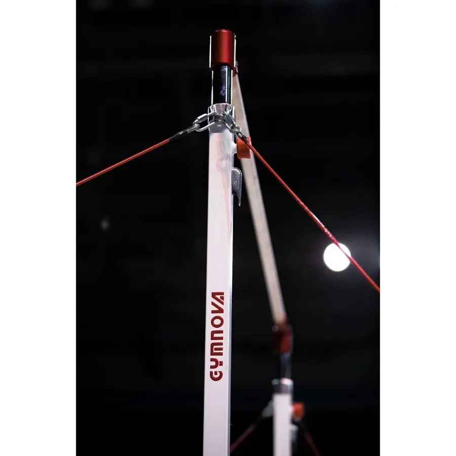 RIO COMPETITION ASYMMETRIC BARS STANDARD CABLE | FIG Approved 