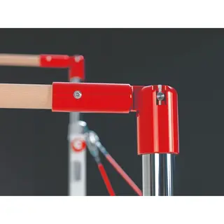 RIO COMPETITION ASYMMETRIC BARS STANDARD CABLE | FIG Approved