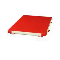 ADDITIONAL SAFETY MAT SINGLE DENSITY 200 x 140 x 10 cm