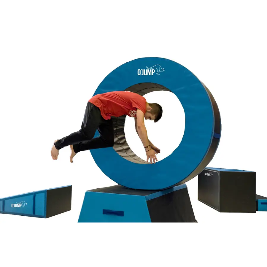 O'Jump | Parkour-setti 10 Osaa 