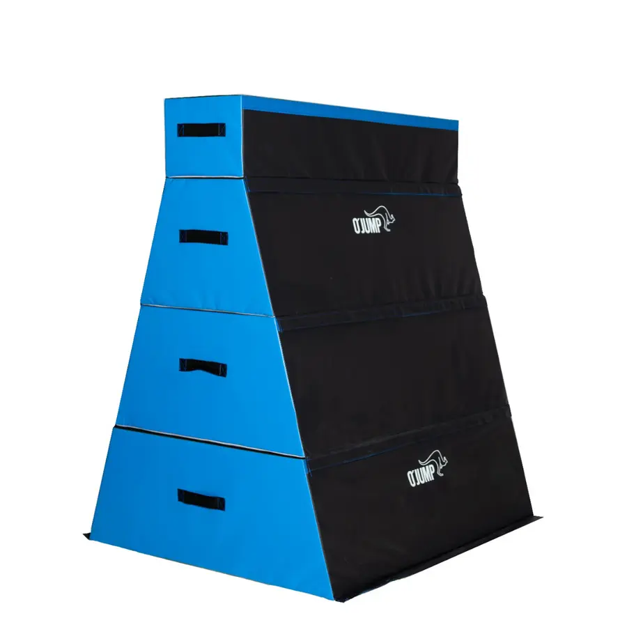 O'Jump | Parkour-setti 10 Osaa 