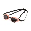 Cobra Core Swipe Svømmebrille Arena | Sotet linse/Coral | Racingbrille