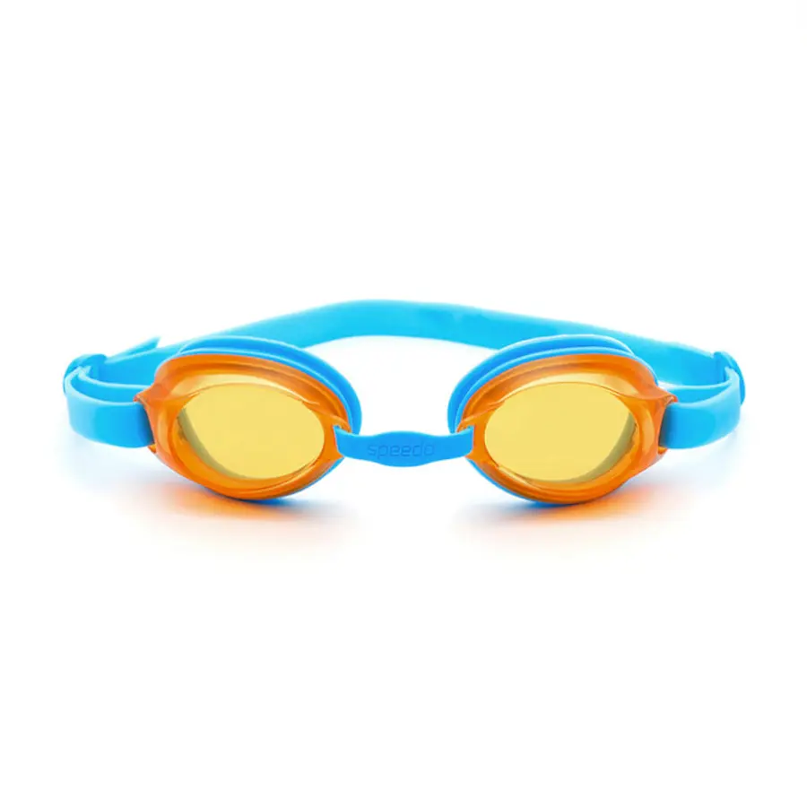 Speedo | Jet Junior Uimalasit Oranssi linssi | 6-14 v 