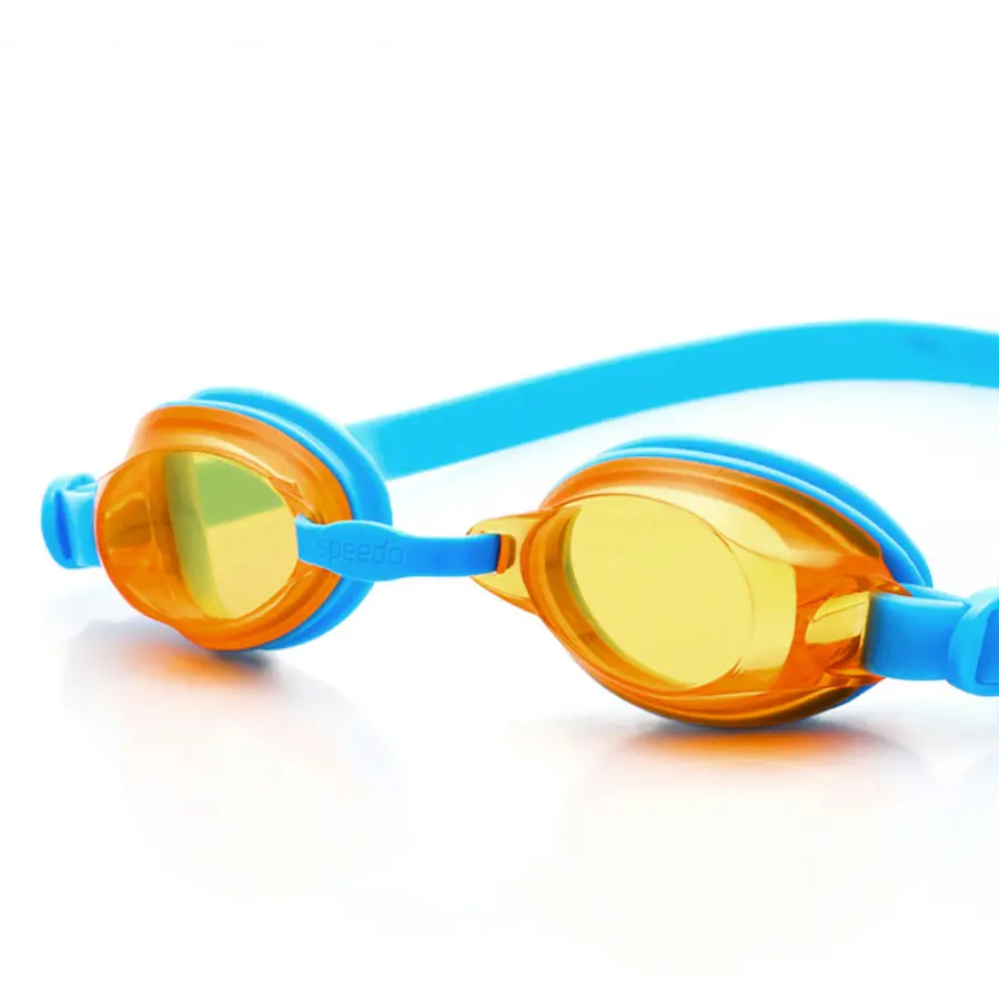 Speedo | Jet Junior Uimalasit Oranssi linssi | 6-14 v 