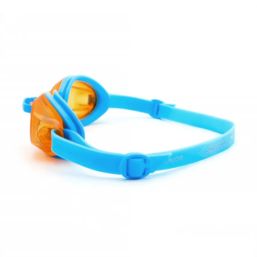 Speedo | Jet Junior Uimalasit Oranssi linssi | 6-14 v 