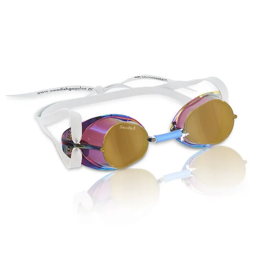 MONTERBARA GLASÖGON METALIC GOLD 