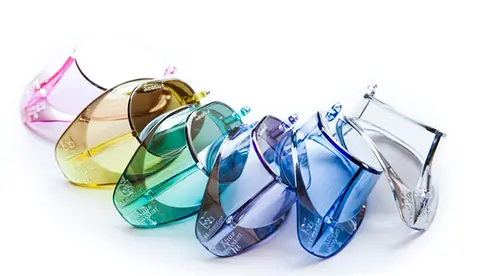 Svømmebriller Monterbare Jewel Original Swedish Goggles - Speilglass