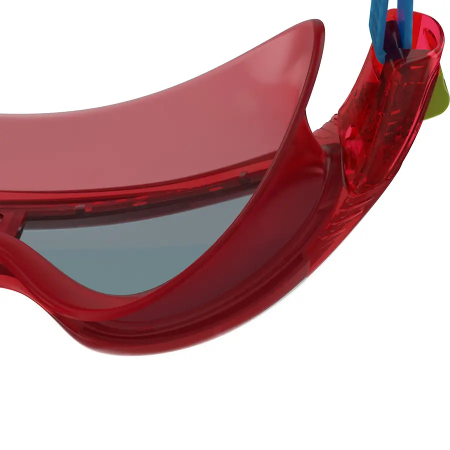 Speedo | Rift Junior Uimalasit 6-14 v | Punainen 