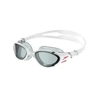 Biofuse 2.0 Svømmebrille Speedo | Sotet linse/Hvit | Senior