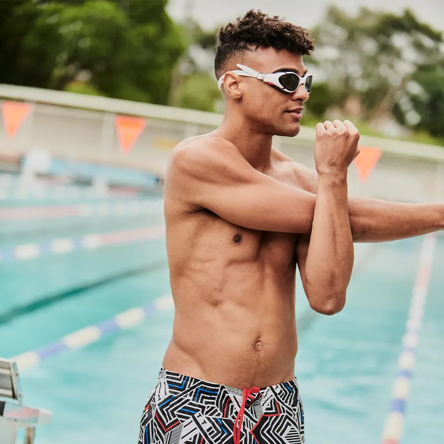 Speedo | Biofuse 2.0 Uimalasit Harmaa linssi | Valkoinen kehys 
