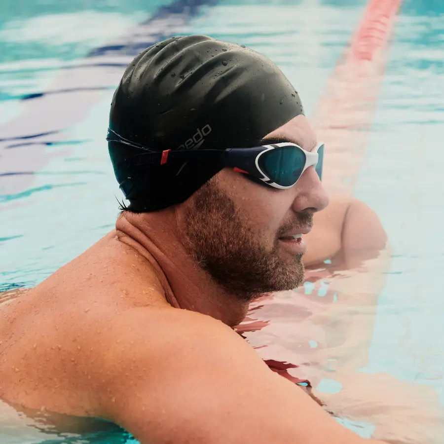 Biofuse 2.0 -uimalasit Speedo | Sininen linssi | Sininen 