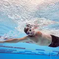 Biofuse 2.0 -uimalasit Speedo | Sininen linssi | Sininen