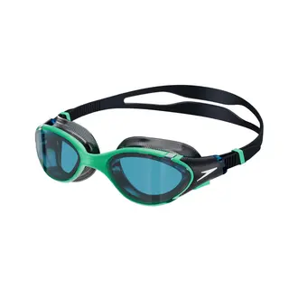 Speedo | Biofuse 2.0 Uimalasit Sininen linssi | Musta/vihre&#228; kehys