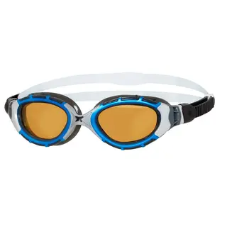 Zoggs | Predator Flex Ultra Reactor Uimalasit | Polarized