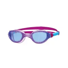 Zoggs Phantom 2.0 Junior Zoggs - Clear/ Purple