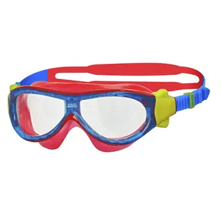 Zoggs | Phantom Kids Mask Umalasit | Punainen | 1-6 v