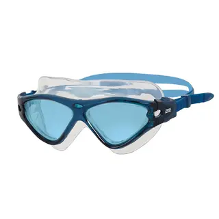 Zoggs | Tri-Vision Mask Uimalasit Sininen linssi