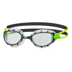 Predator S/M Zoggs - Clear lens