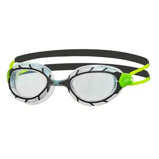 Predator S/M Zoggs - Clear lens