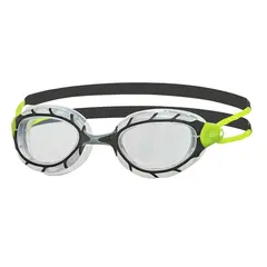 Predator Svømmebrille Klar Linse Zoggs | Regular Fit