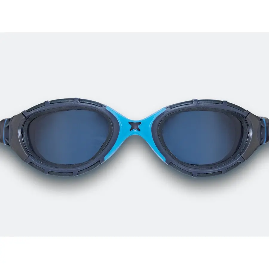 Zoggs Predator Flex uimalasit Regular Fit - Tumma linssi 