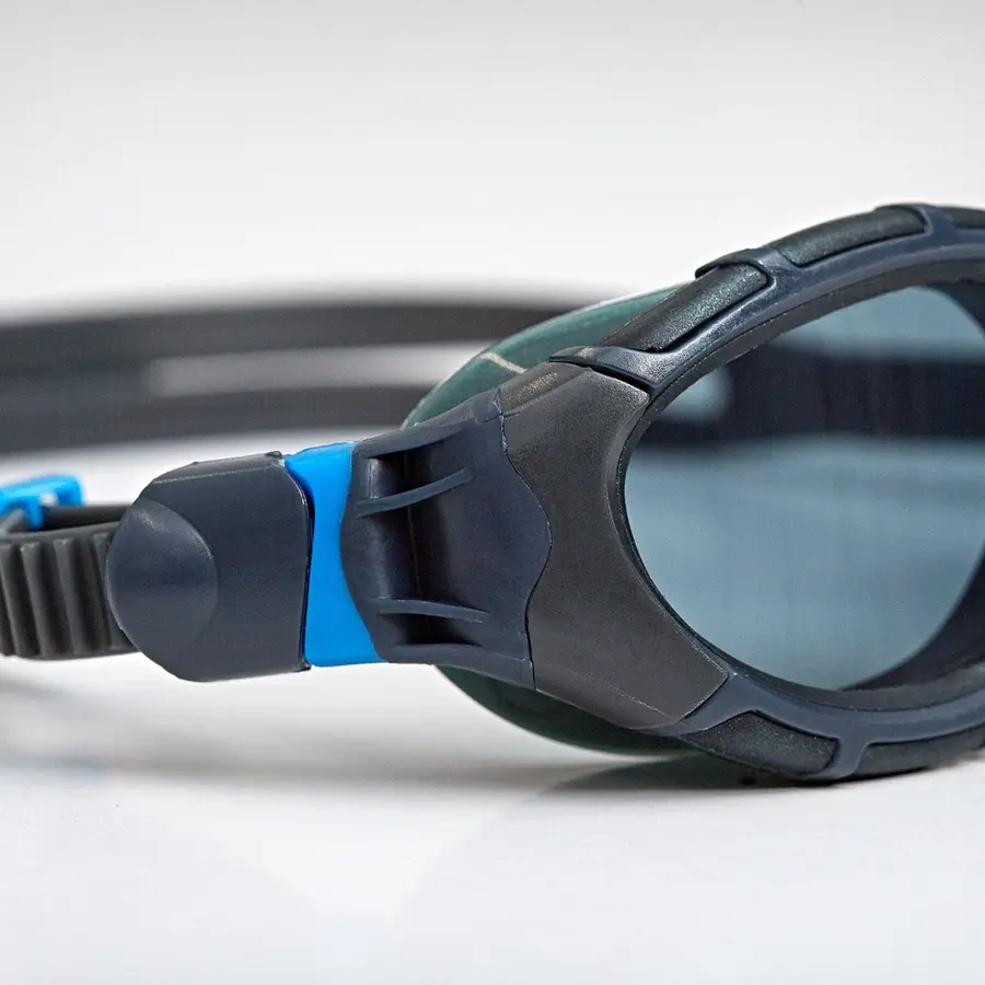 Zoggs Predator Flex uimalasit Regular Fit - Tumma linssi 