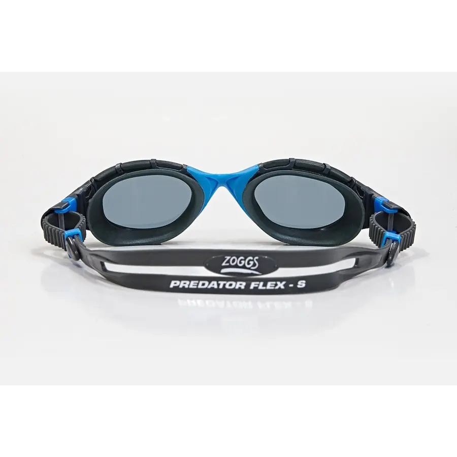 Zoggs Predator Flex uimalasit Regular Fit - Tumma linssi 