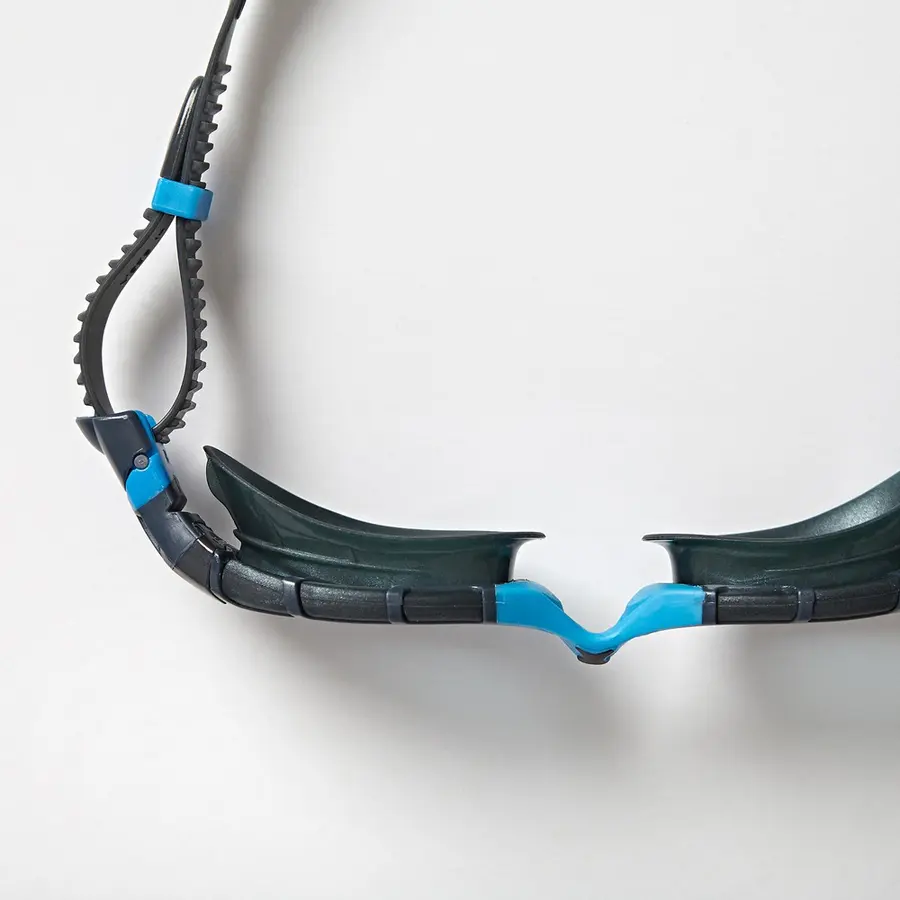 Zoggs Predator Flex uimalasit Regular Fit - Tumma linssi 