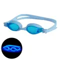 FlowGlow Goggles Blue