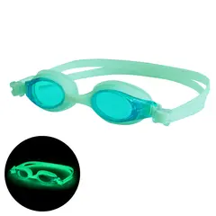 FlowGlow Goggles Green