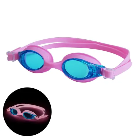 FlowGlow Goggles Pink