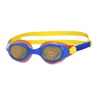 Zoggs | Superman 3D Hologram Uimalasit 6-14 vuotiaille