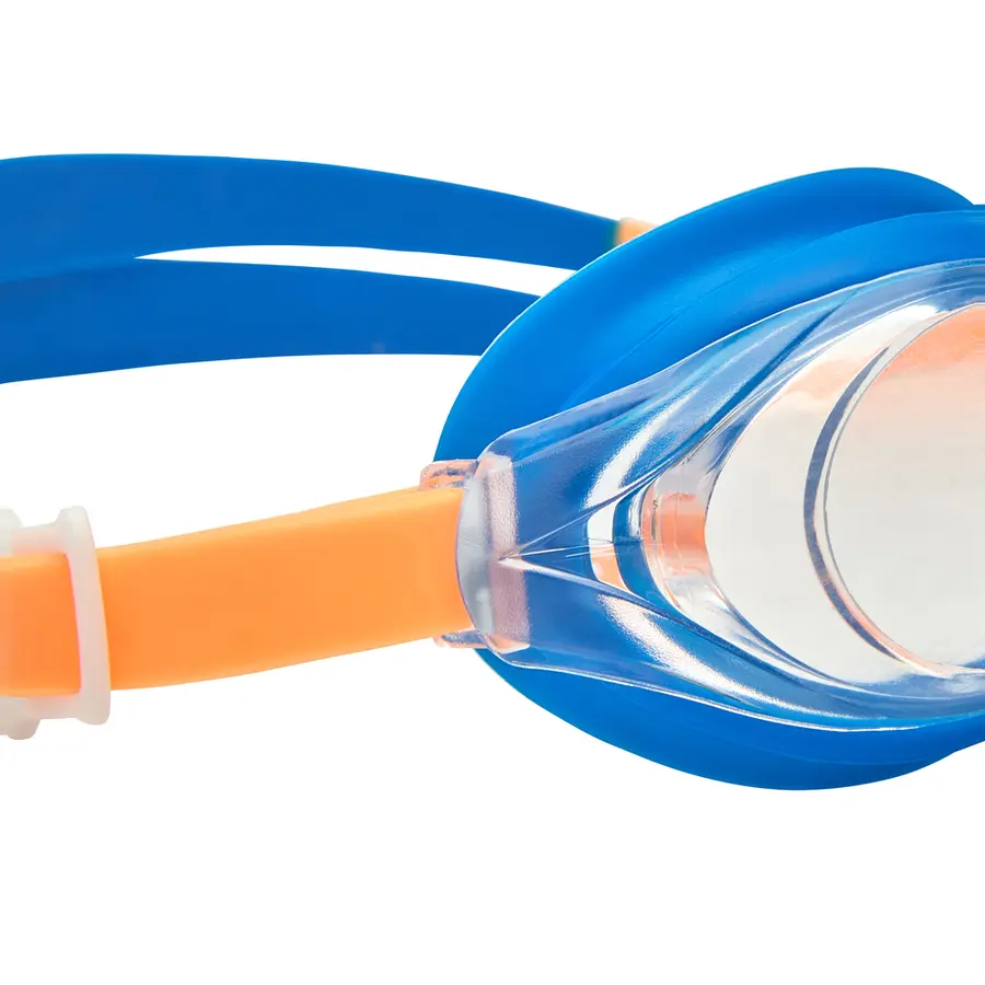 Bondi Blue Orange | Clear 