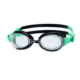 Otter Black Green | Clear