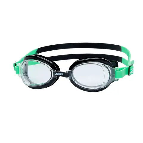 Otter Black Green | Clear