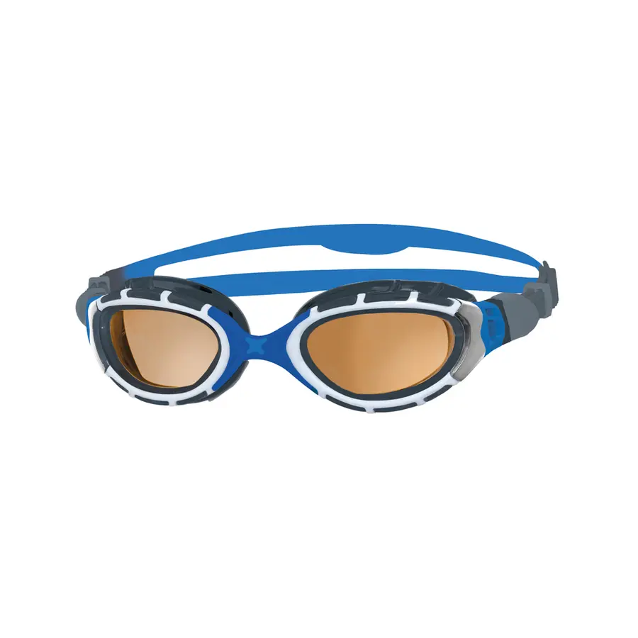 Zoggs | Predator Flex Pol Ultra Polarisoitu linssi | Small Fit 