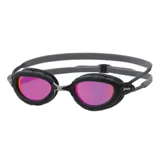 Predator Titanium Svømmebrille Zoggs | Speillinse rosa