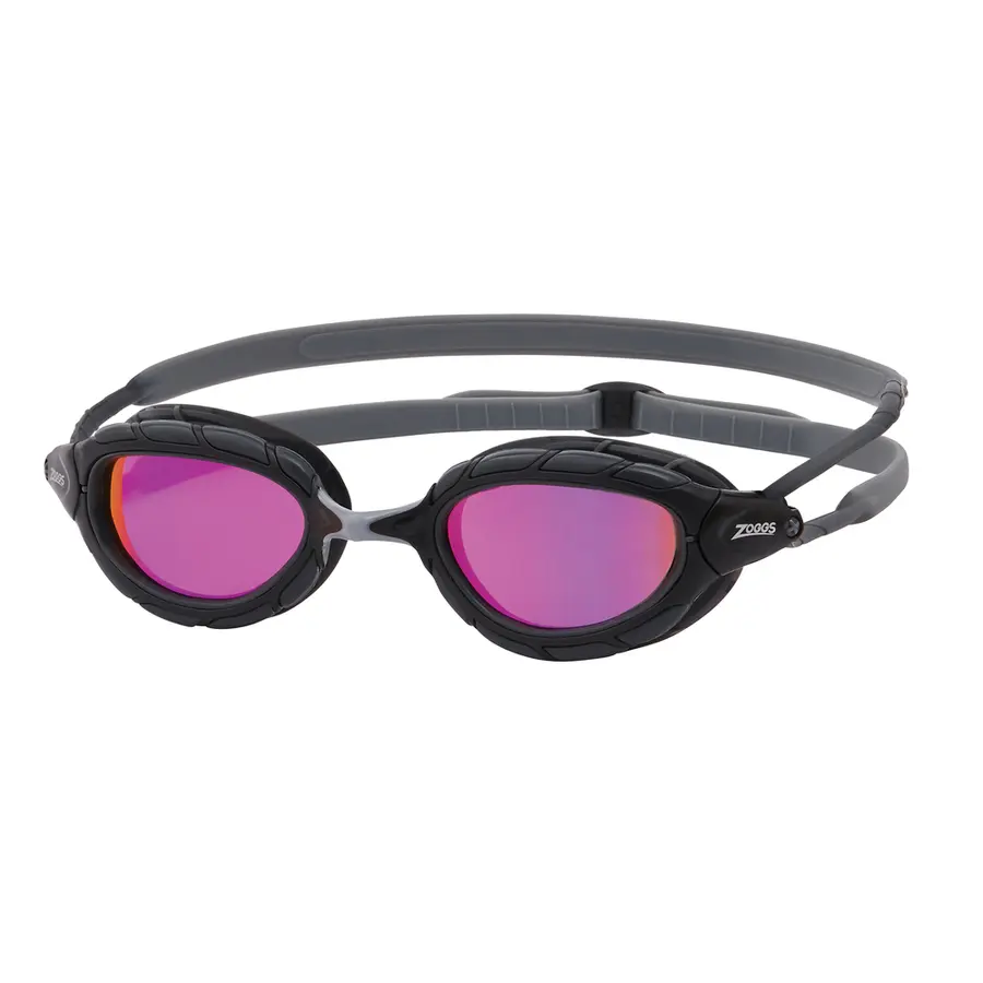 Zoggs | Predator Titanium Uimalasit Pinkki peililinssi | Koko L-XL 