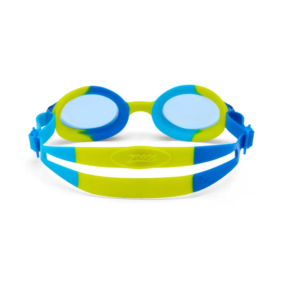 Zoggs | Bondi Junior Uimalasit 6-14 v | Sininen linssi 