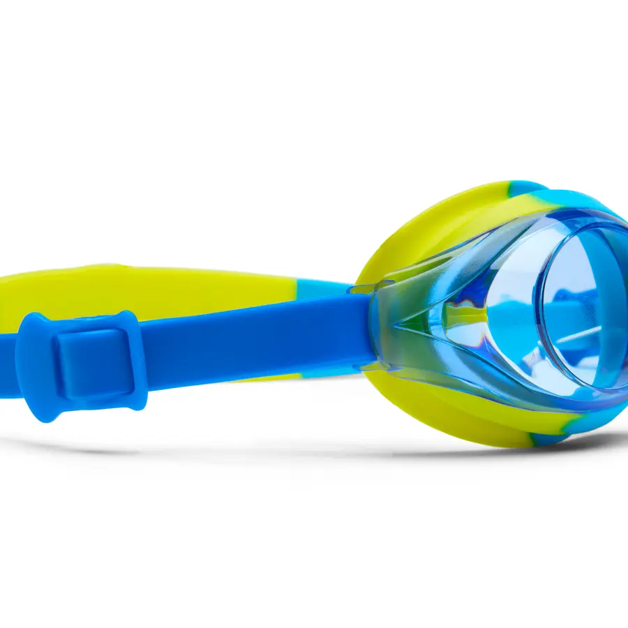 Zoggs | Bondi Junior Uimalasit 6-14 v | Sininen linssi 