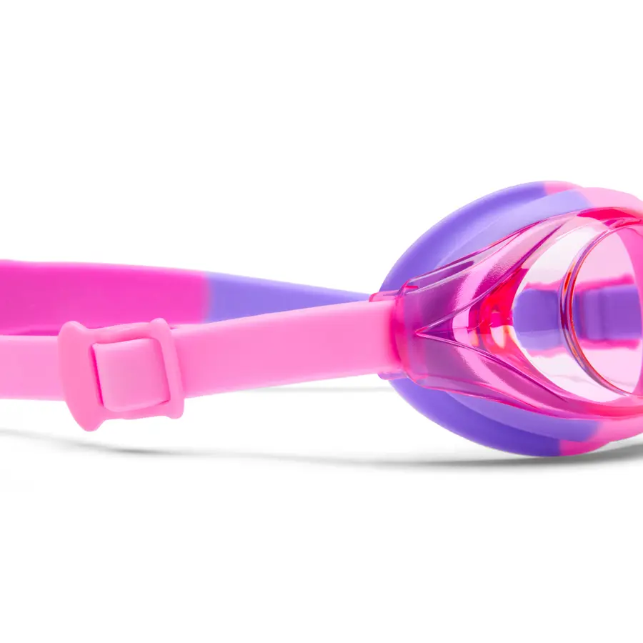 Zoggs | Bondi Junior Uimalasit 6-14 v | Pinkki linssi 