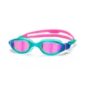 Zoggs Phantom 2.0 Titanium Junior Pinkki peililinssi | 6-14 v