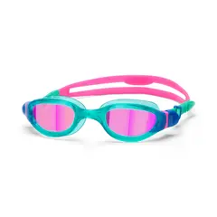Zoggs Phantom 2.0 Titanium Junior Pinkki peililinssi | 6-14 v