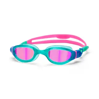 Zoggs Phantom 2.0 Titanium Junior Pinkki peililinssi | 6-14 v