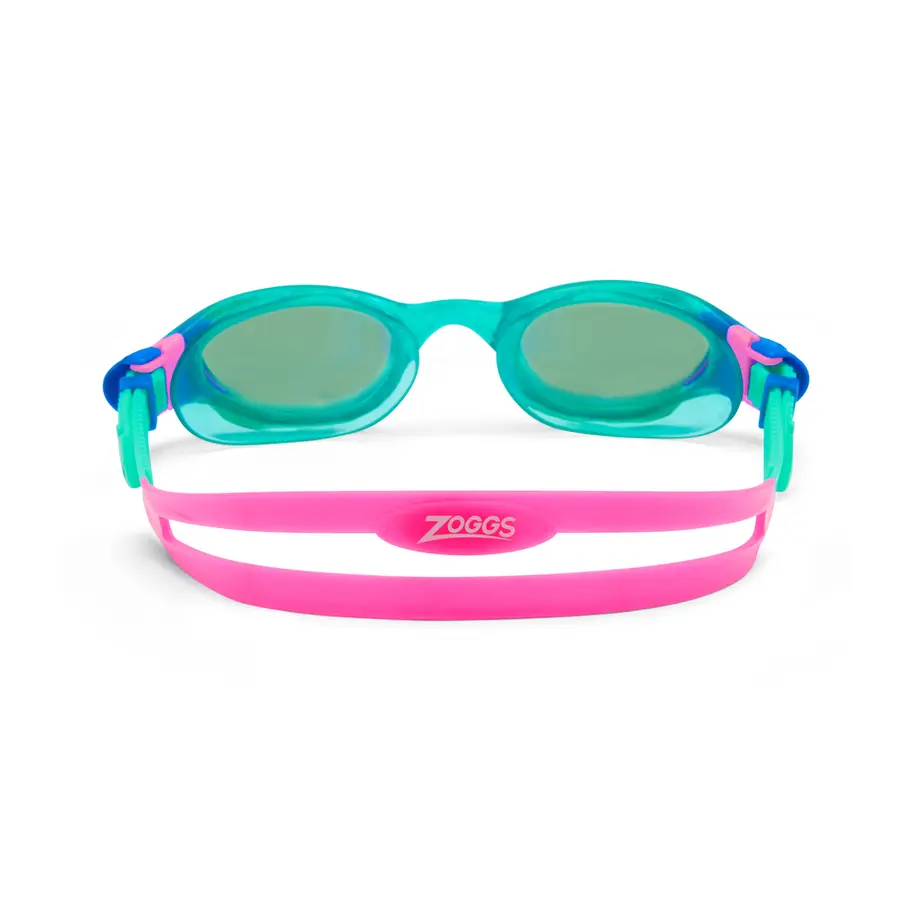 Zoggs Phantom 2.0 Titanium Junior Pinkki peililinssi | 6-14 v 