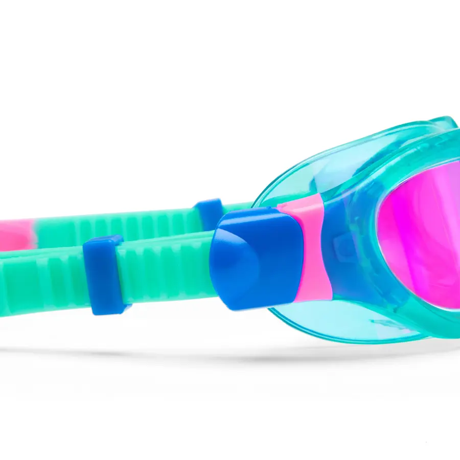 Zoggs Phantom 2.0 Titanium Junior Pinkki peililinssi | 6-14 v 