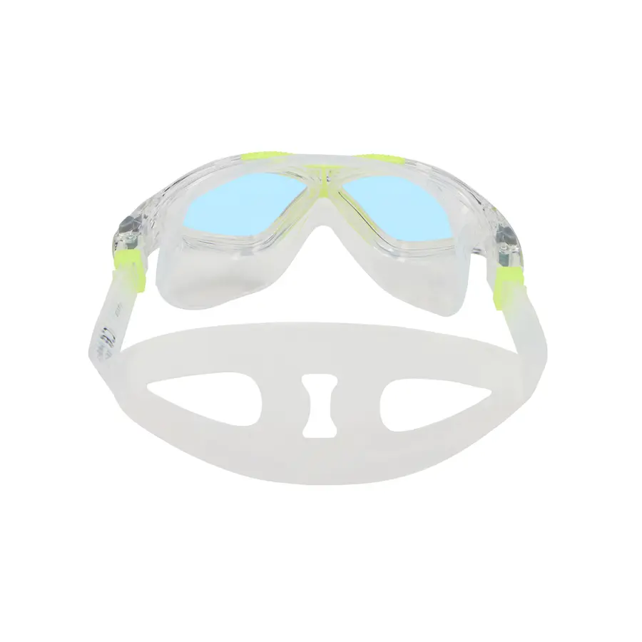Zoggs | Super Seal Junior Mask 6-14 v | Sininen linssi | Sukellusmaski 