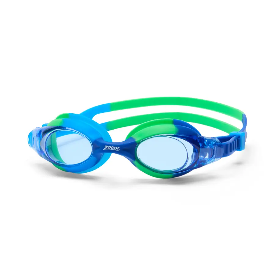 Zoggs | Little Bondi Uimalasit 2-6 v | Sininen linssi 