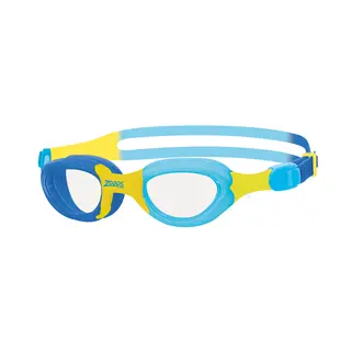 Little Super Seal Blue/ Yellow /Clear